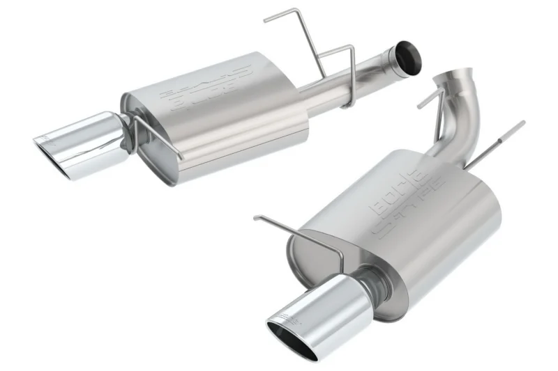 Borla 11789 - Axle-Back Exhaust Systems