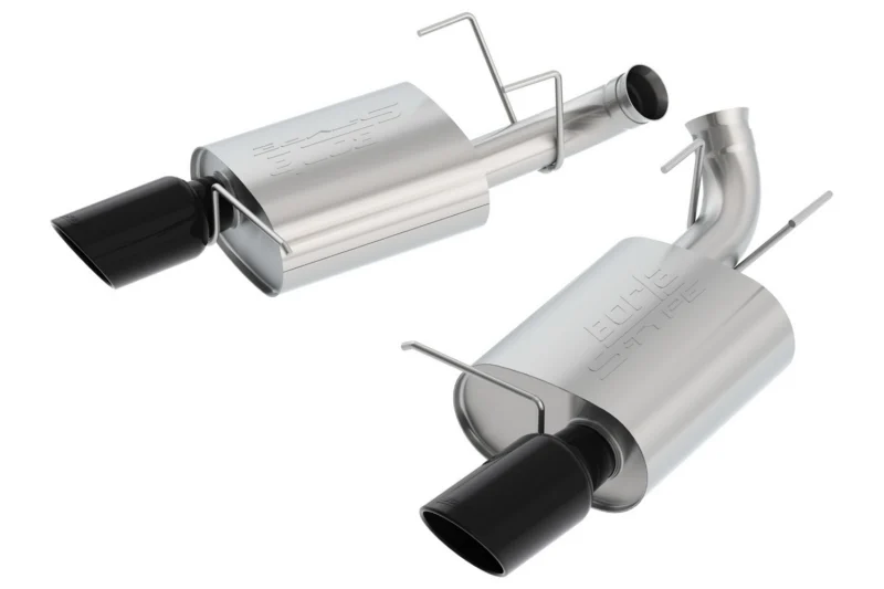 Borla 11789BC - Axle-Back Exhaust Systems