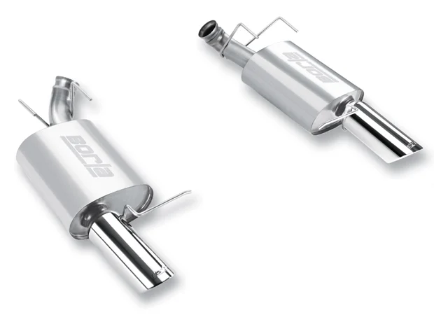 Borla 11791 - Axle-Back Exhaust Systems
