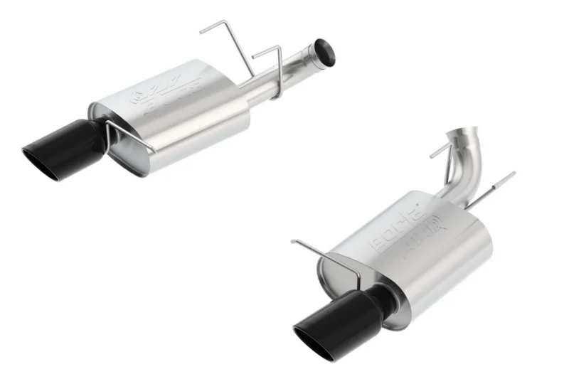 Borla 11791BC - Axle-Back Exhaust Systems