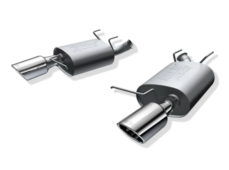 Borla 11792 - Axle-Back Exhaust Systems