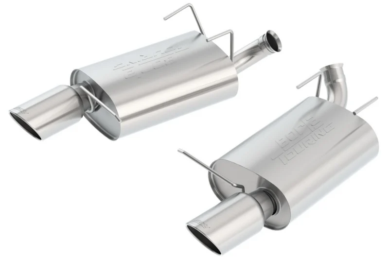 Borla 11793 - Axle-Back Exhaust Systems
