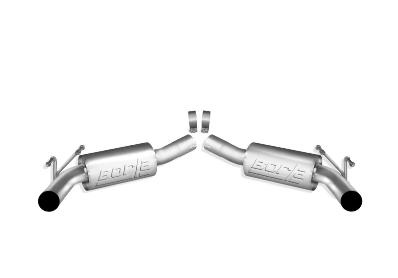 Borla 11794 - Axle-Back Exhaust Systems