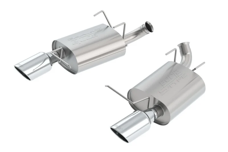 Borla 11796 - Axle-Back Exhaust Systems