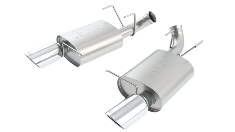 Borla 11798 - Axle-Back Exhaust Systems