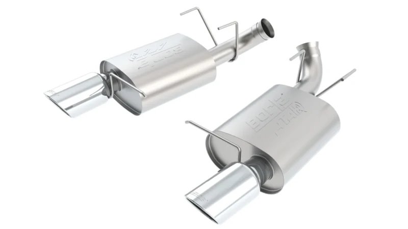Borla 11799 - Axle-Back Exhaust Systems