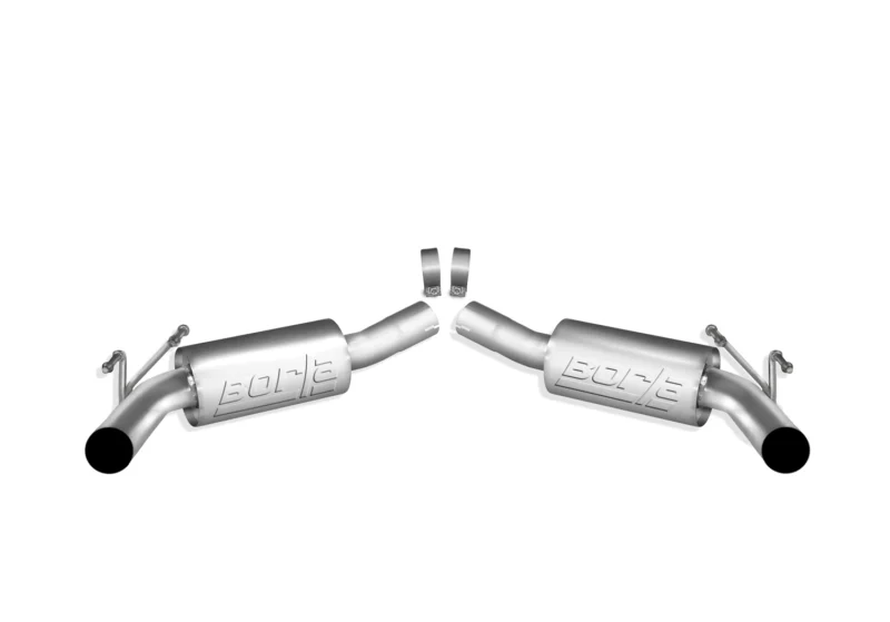 Borla 11801 - Axle-Back Exhaust Systems