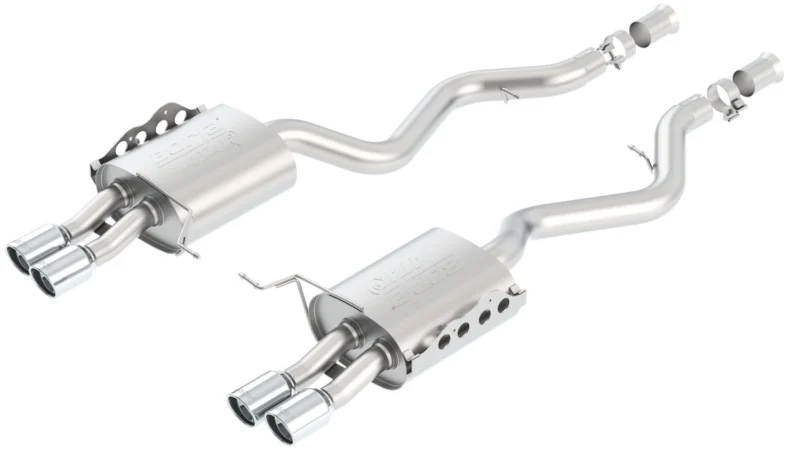 Borla 11802 - Axle-Back Exhaust Systems