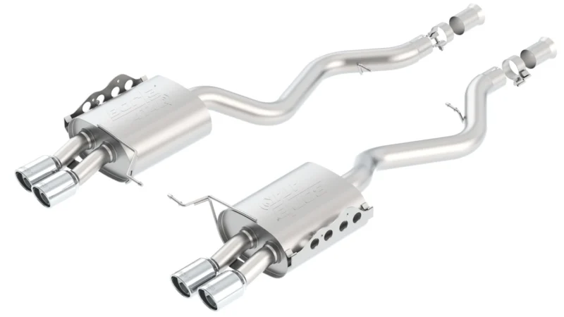 Borla 11803 - Axle-Back Exhaust Systems