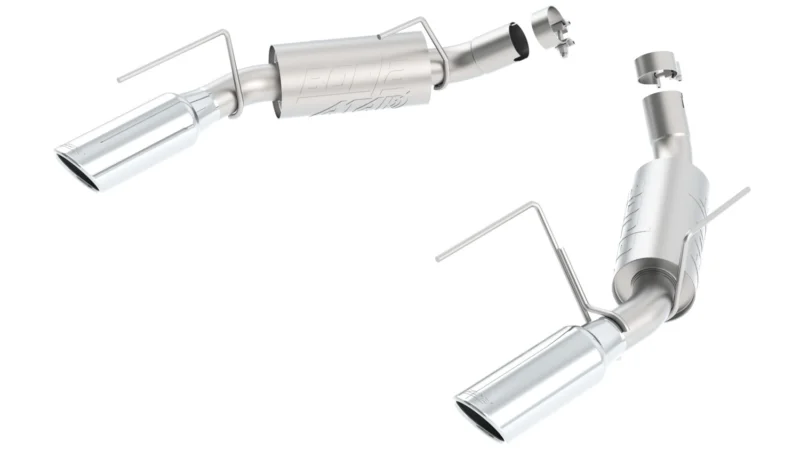 Borla 11806 - Axle-Back Exhaust Systems