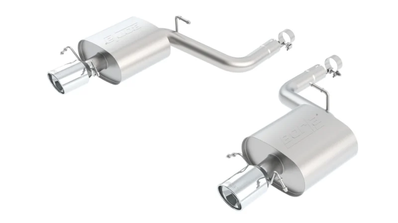 Borla 11809 - Axle-Back Exhaust Systems