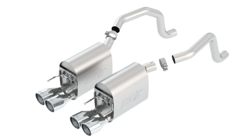 Borla 11810 - Axle-Back Exhaust Systems