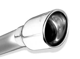 Borla 11813 - Axle-Back Exhaust Systems, T-304 Stainless Steel