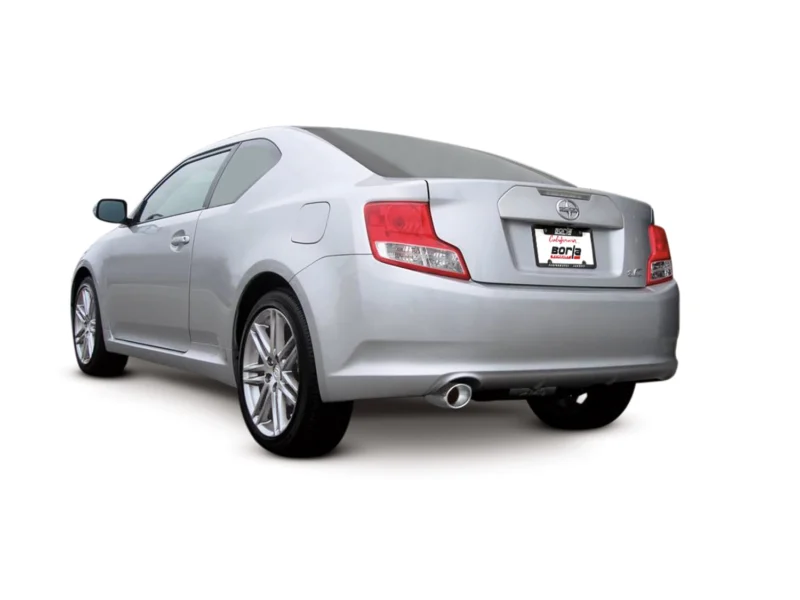 Borla 11813 - Axle-Back Exhaust Systems, T-304 Stainless Steel