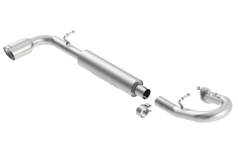 Borla 11813 - Axle-Back Exhaust Systems
