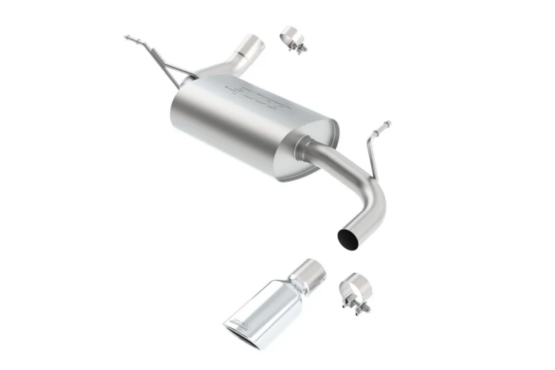 Borla 11818 - Axle-Back Exhaust Systems