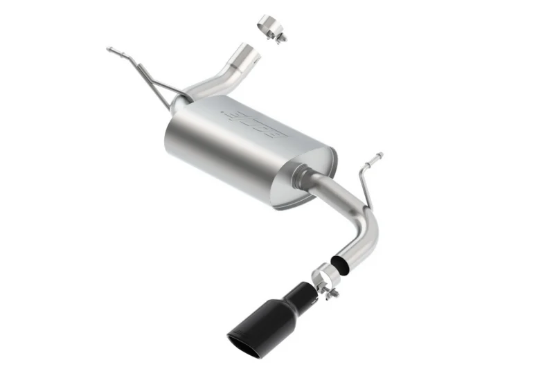 Borla 11818BC - Axle-Back Exhaust Systems