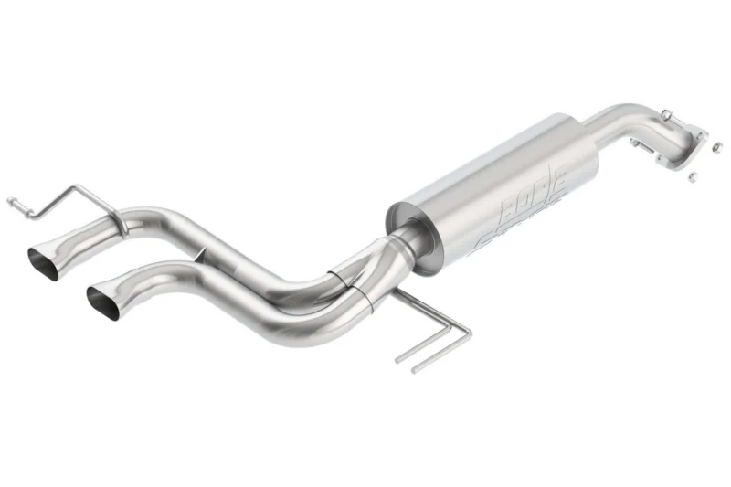 Borla 11821 - Axle-Back Exhaust Systems