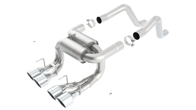 Borla 11822 - Axle-Back Exhaust Systems