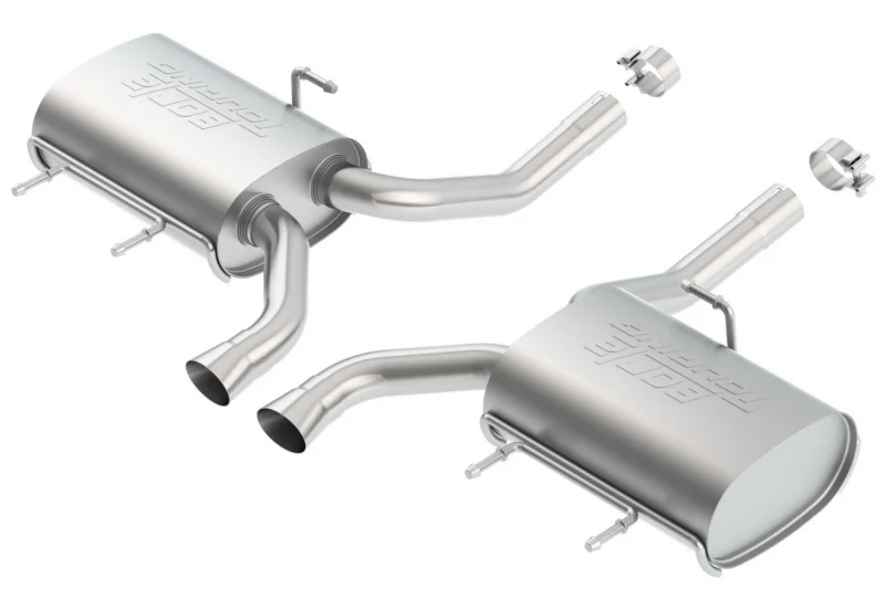 Borla 11824 - Axle-Back Exhaust Systems