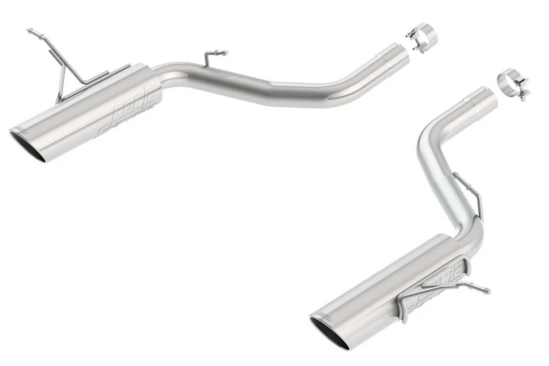 Borla 11826 - Axle-Back Exhaust Systems