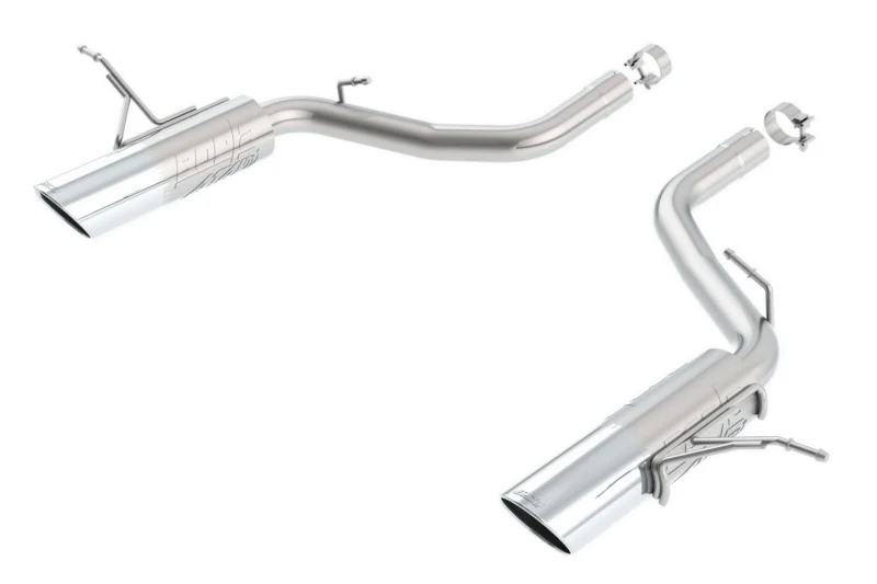 Borla 11827 - Axle-Back Exhaust Systems
