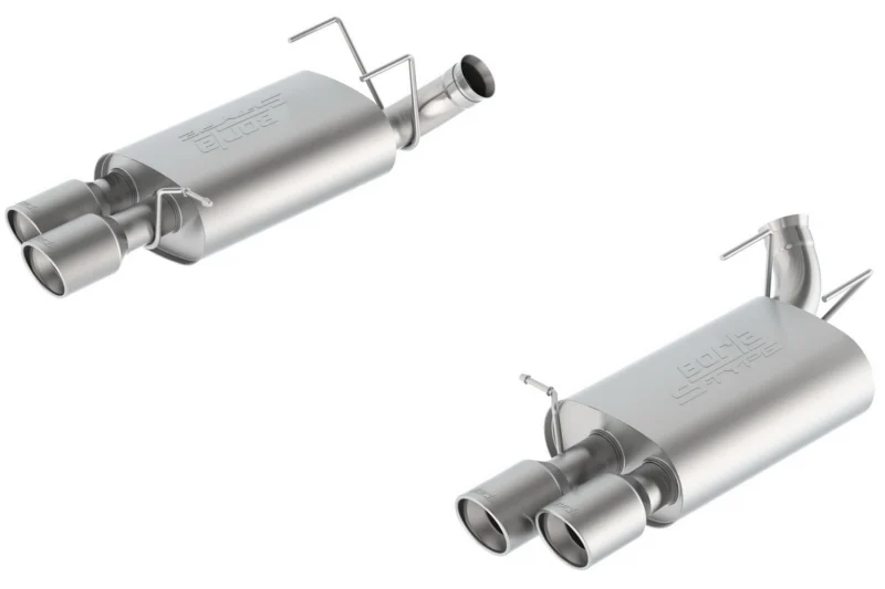 Borla 11830 - Axle-Back Exhaust Systems