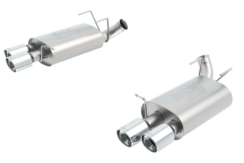 Borla 11831 - Axle-Back Exhaust Systems