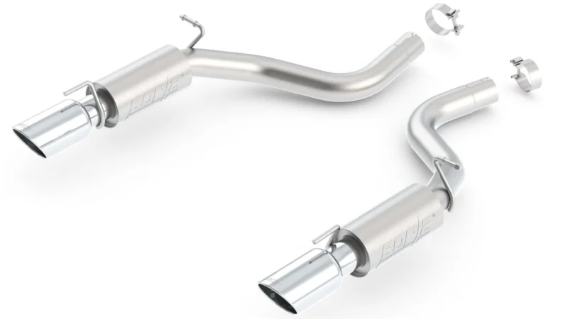 Borla 11832 - Axle-Back Exhaust Systems