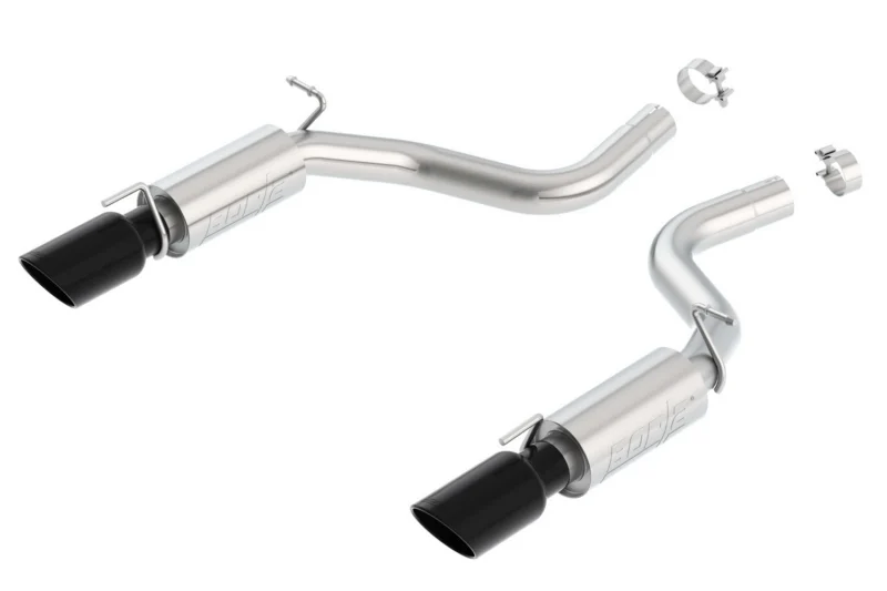 Borla 11832BC - Axle-Back Exhaust Systems