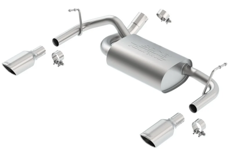 Borla 11834 - Axle-Back Exhaust Systems