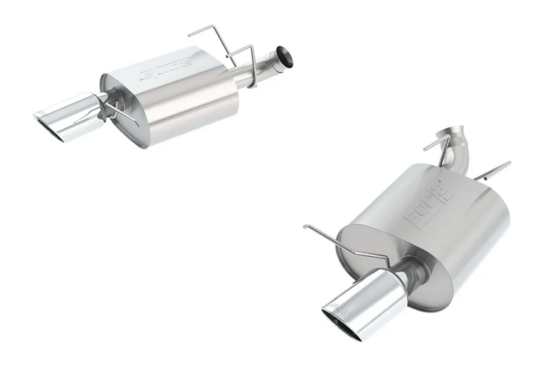 Borla 11836 - Axle-Back Exhaust Systems