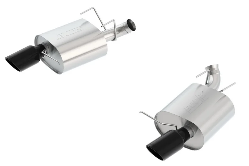 Borla 11836BC - Axle-Back Exhaust Systems