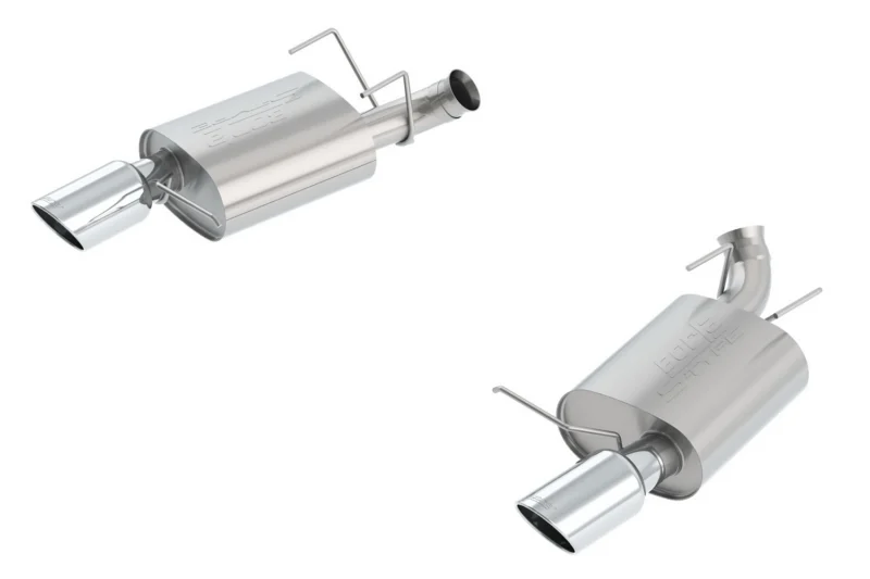 Borla 11837 - Axle-Back Exhaust Systems