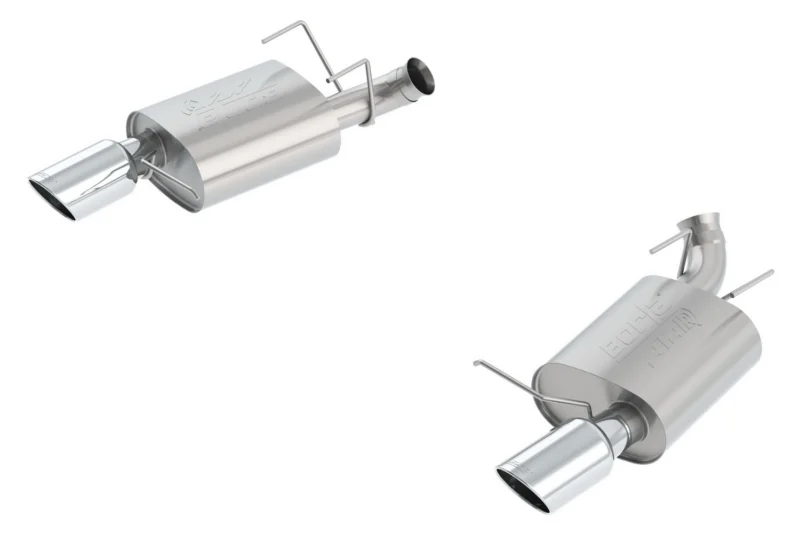 Borla 11838 - Axle-Back Exhaust Systems