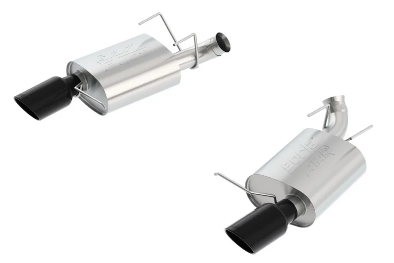 Borla 11838BC - Axle-Back Exhaust Systems