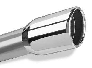 Borla 11839 - Axle-Back Exhaust Systems, T-304 Stainless Steel