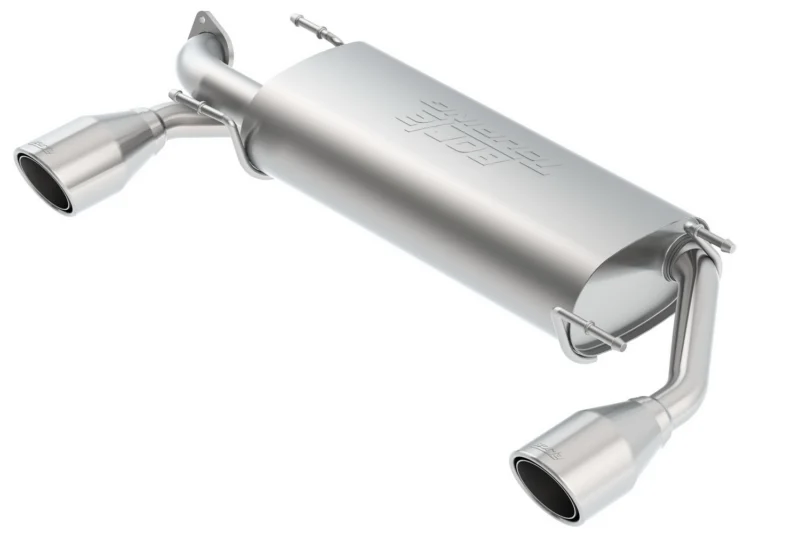 Borla 11839 - Axle-Back Exhaust Systems