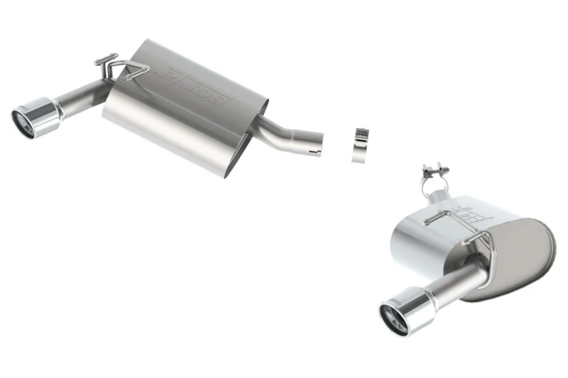 Borla 11845 - Axle-Back Exhaust Systems