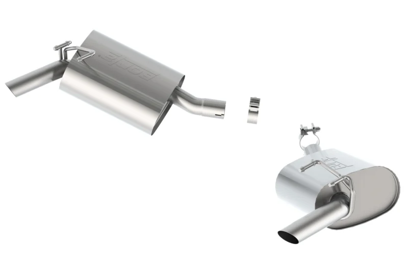Borla 11846 - Axle-Back Exhaust Systems