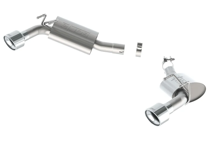 Borla 11847 - Axle-Back Exhaust Systems