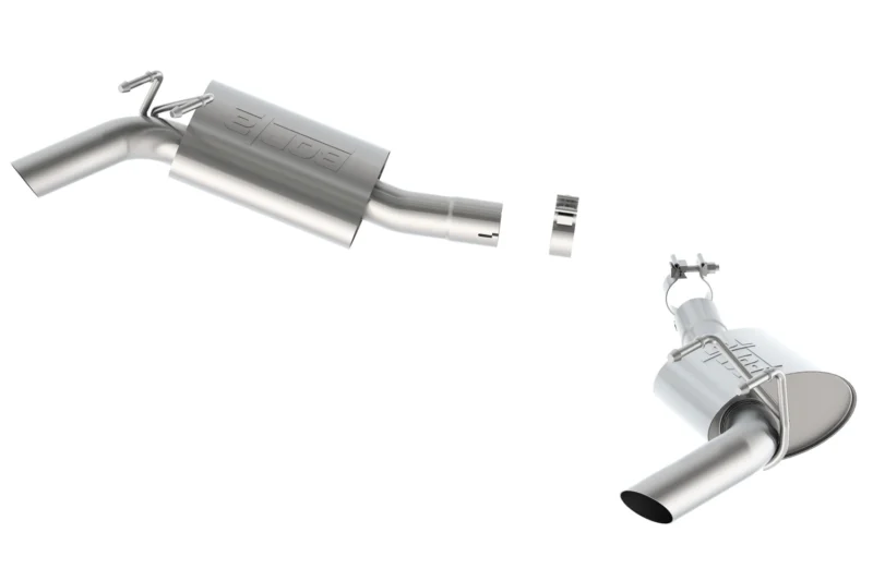 Borla 11848 - Axle-Back Exhaust Systems