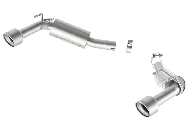 Borla 11849 - Axle-Back Exhaust Systems
