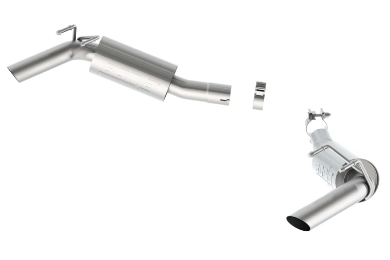 Borla 11850 - Axle-Back Exhaust Systems