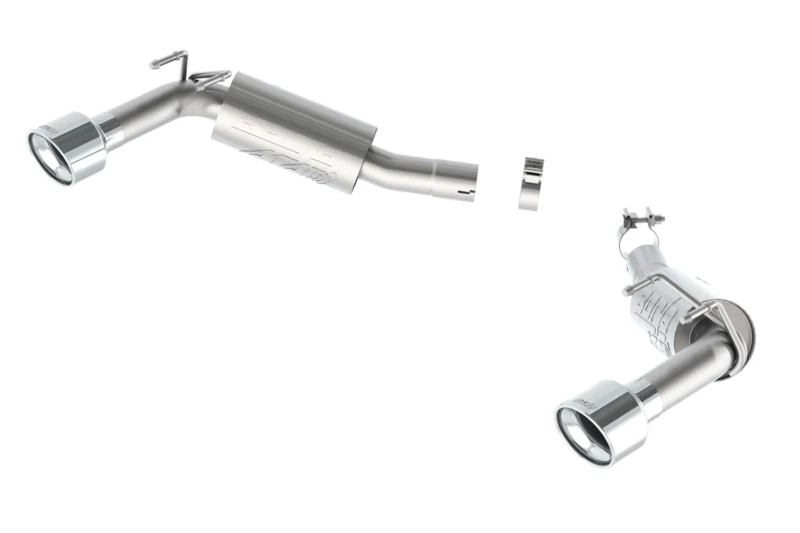 Borla 11851 - Axle-Back Exhaust Systems