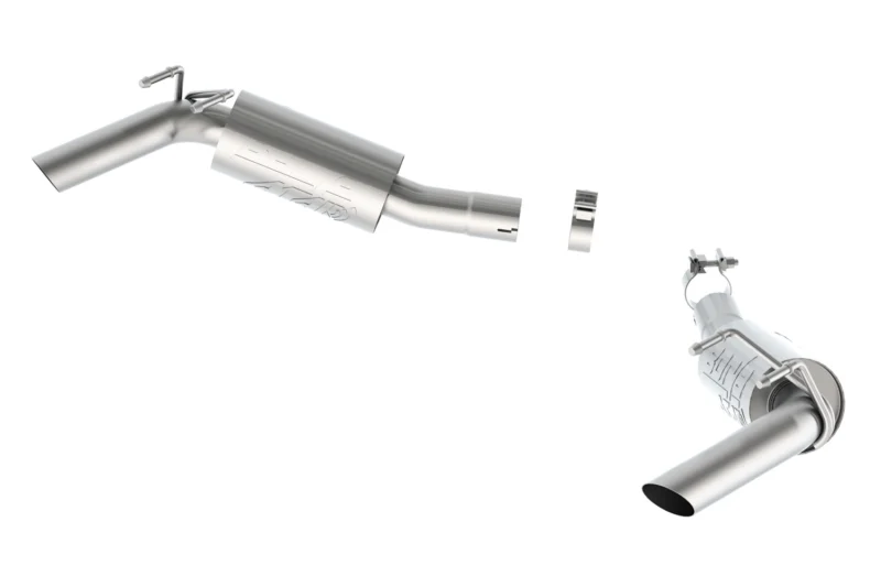 Borla 11852 - Axle-Back Exhaust Systems