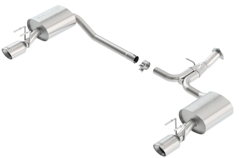 Borla 11853 - Axle-Back Exhaust Systems