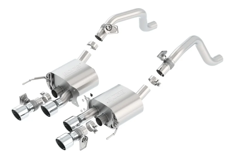 Borla 11855 - Axle-Back Exhaust Systems