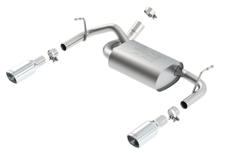 Borla 11860 - Axle-Back Exhaust Systems