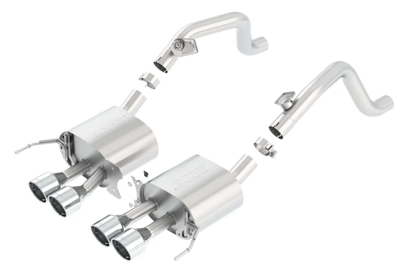 Borla 11868 - Axle-Back Exhaust Systems